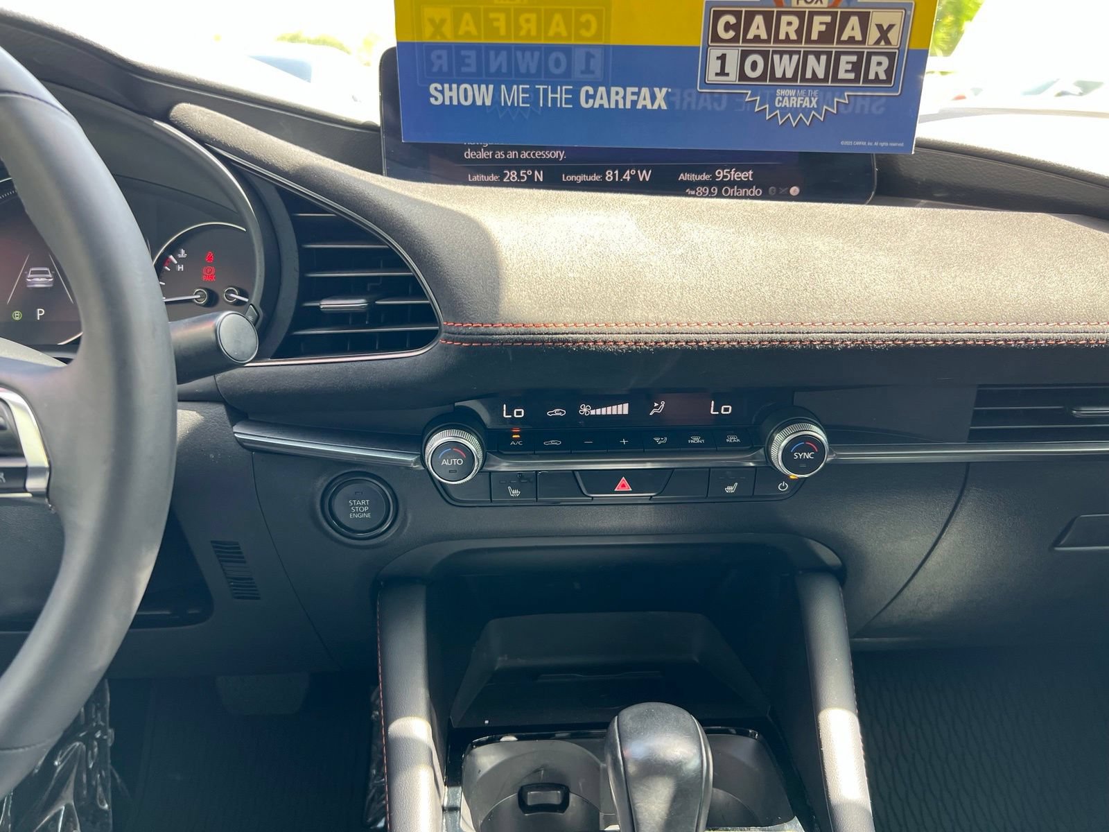 Used 2024 MAZDA MAZDA3 s AWD/4WD image 34