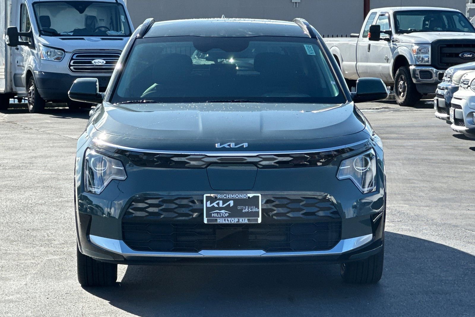 New 2026 Kia Niro Wind image 9