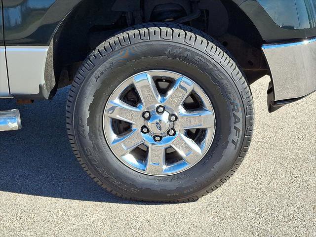 Used 2013 Ford F150 XLT w/ Luxury Equipment Group AWD/4WD image 25
