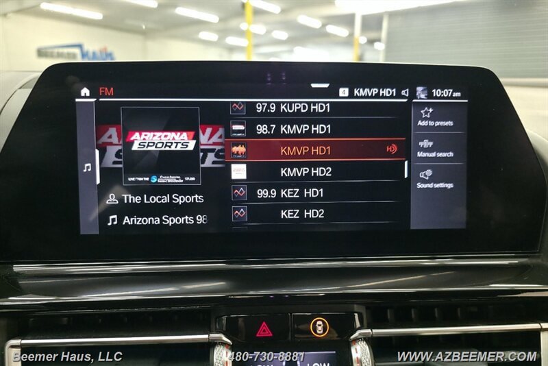Used 2020 BMW 840i Gran Coupe w/ M Sport Package RWD image 31