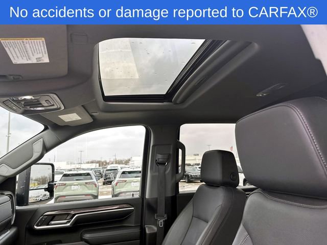 Certified 2024 Chevrolet Silverado 2500 LTZ w/ LTZ Plus Package image 25