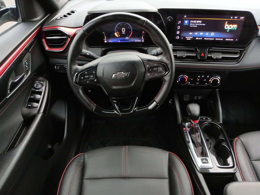 Used 2024 Chevrolet TrailBlazer RS image 12