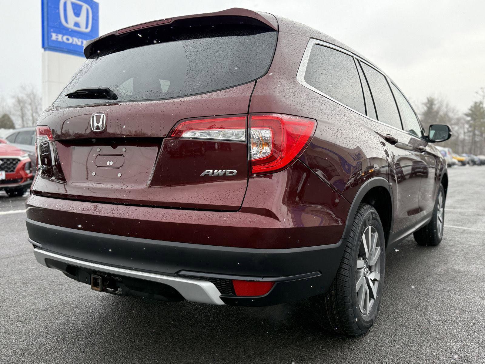 Used 2021 Honda Pilot EX-L image 5