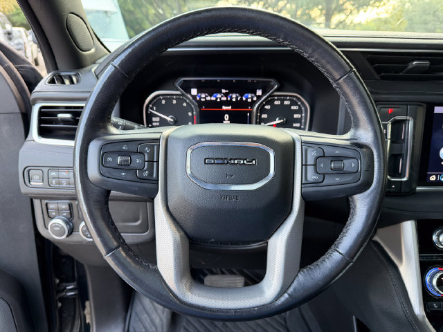 Used 2021 GMC Yukon Denali AWD/4WD image 10