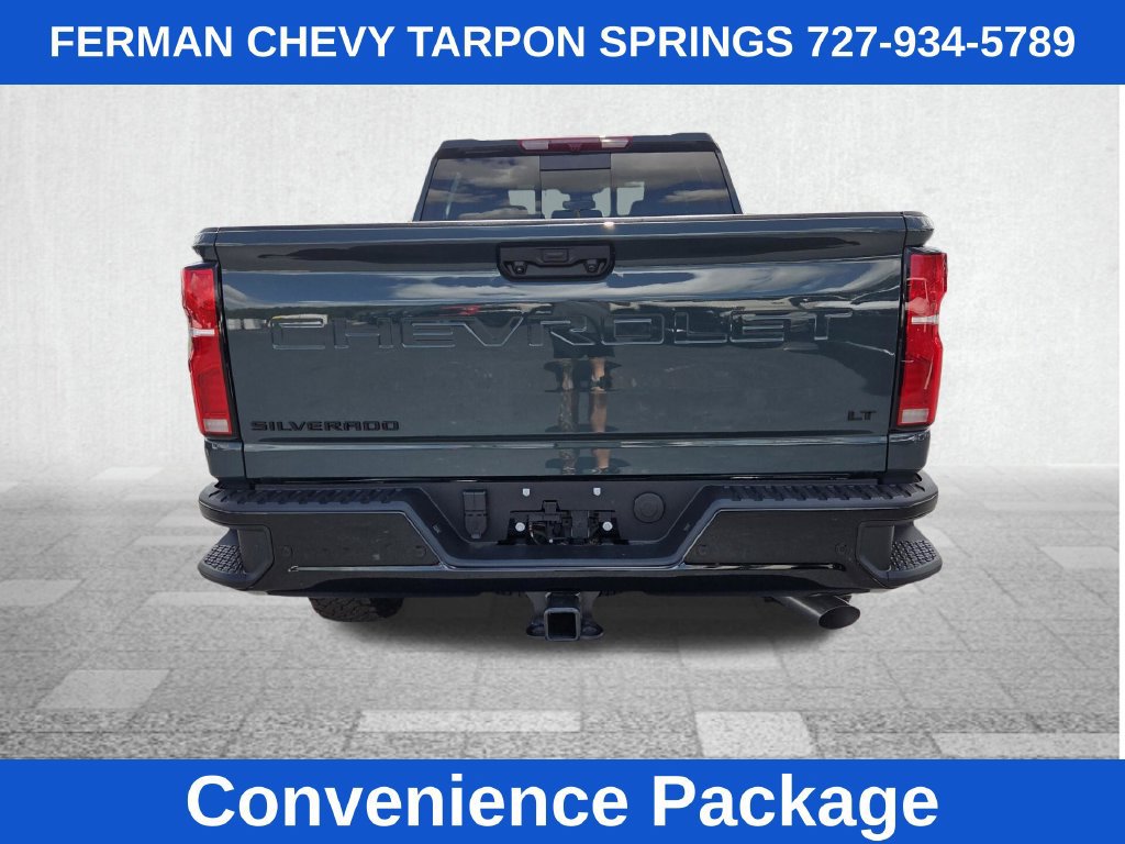New 2026 Chevrolet Silverado 2500 LT w/ Trail Boss Package AWD/4WD image 10