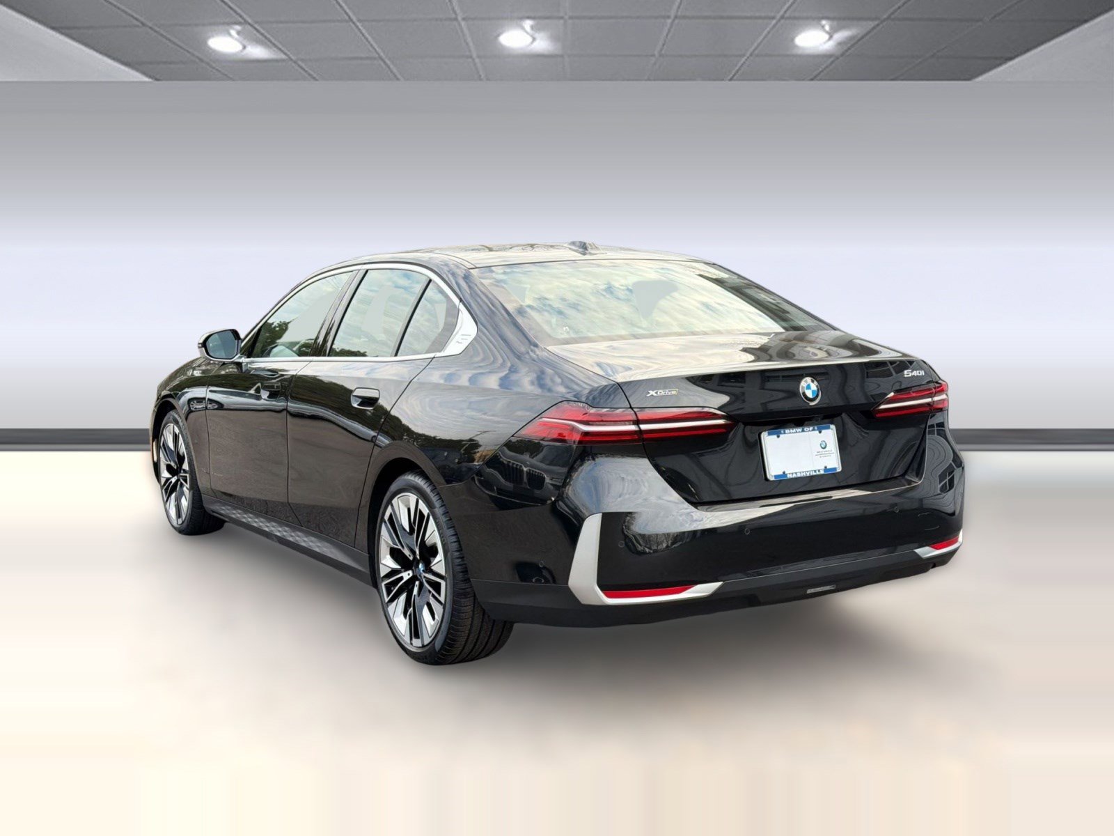 Certified 2026 BMW 540i xDrive image 3