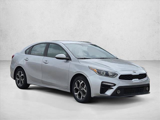 Used 2019 Kia Forte LXS FWD image 3