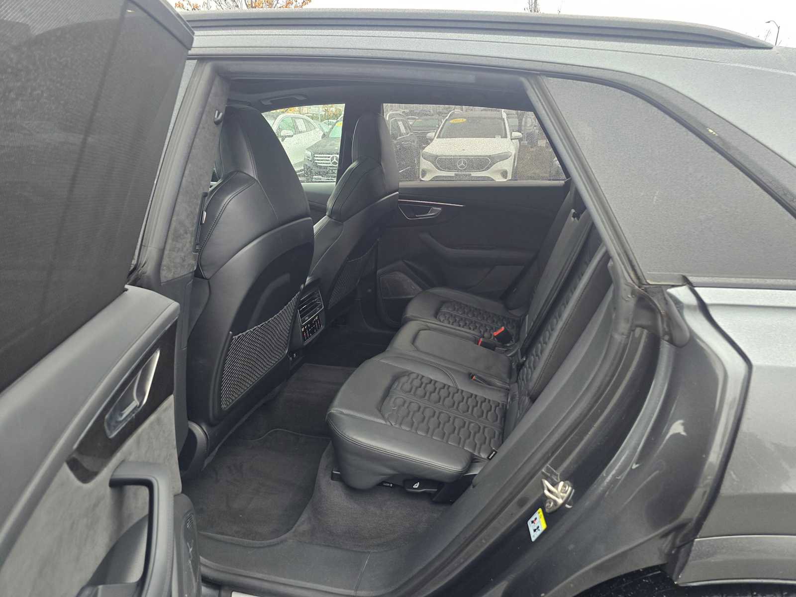 Used 2021 Audi RS Q8 w/ Carbon Optic Package image 18