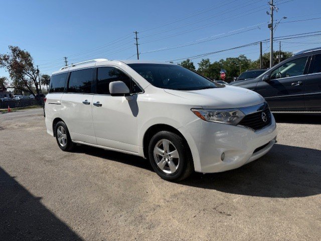 Used 2011 Nissan Quest SV FWD image 3