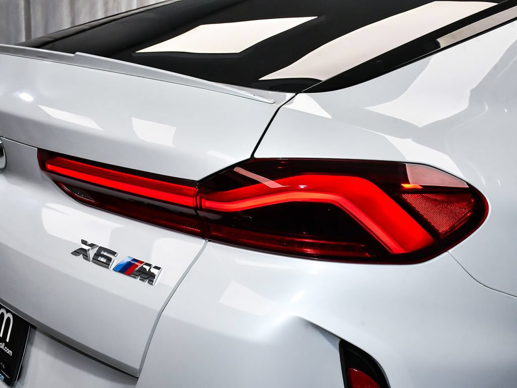 Used 2021 BMW X6 M w/ Executive Package AWD/4WD image 87
