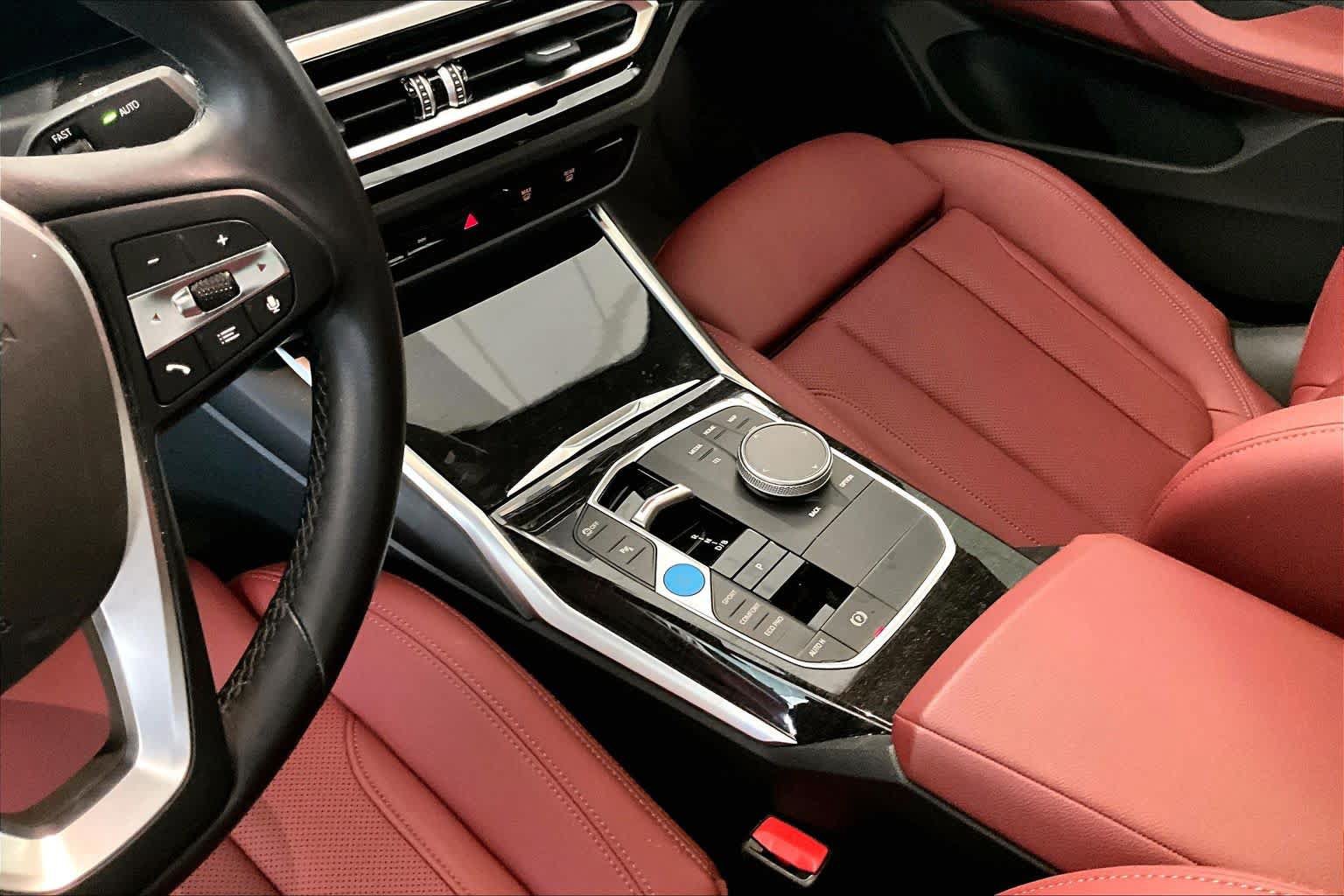 Used 2023 BMW i4 eDrive35 RWD image 15