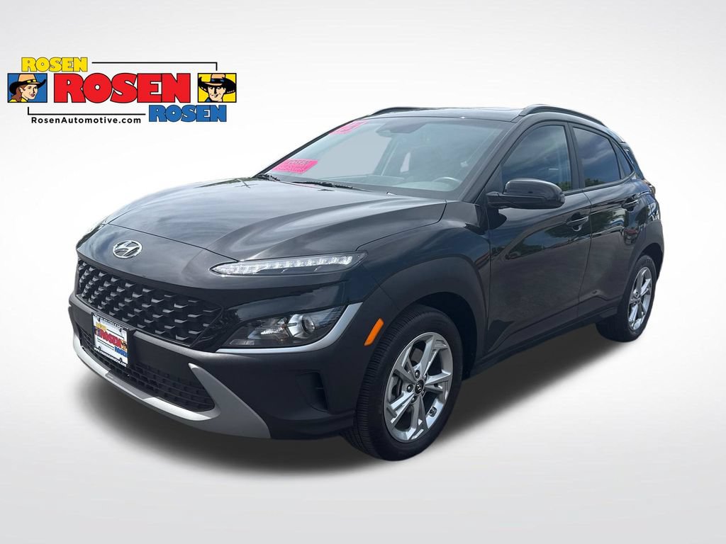 Certified 2023 Hyundai Kona SEL w/ Convenience Package