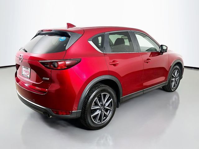 Used 2018 MAZDA CX-5 Touring w/ Preferred Equipment Package image 22