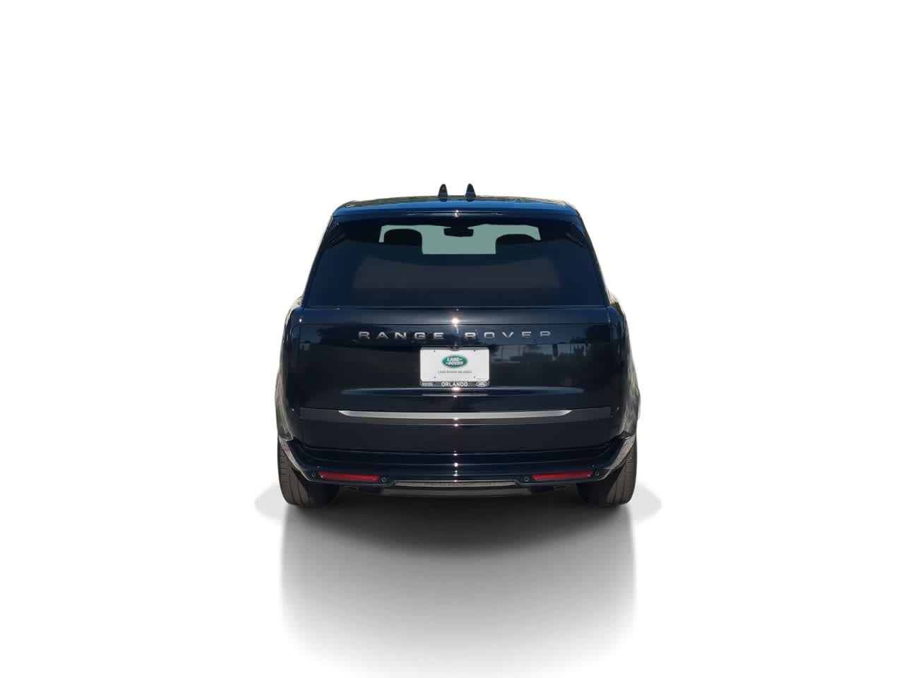 New 2026 Land Rover Range Rover Long Wheelbase Autobiography AWD/4WD image 7