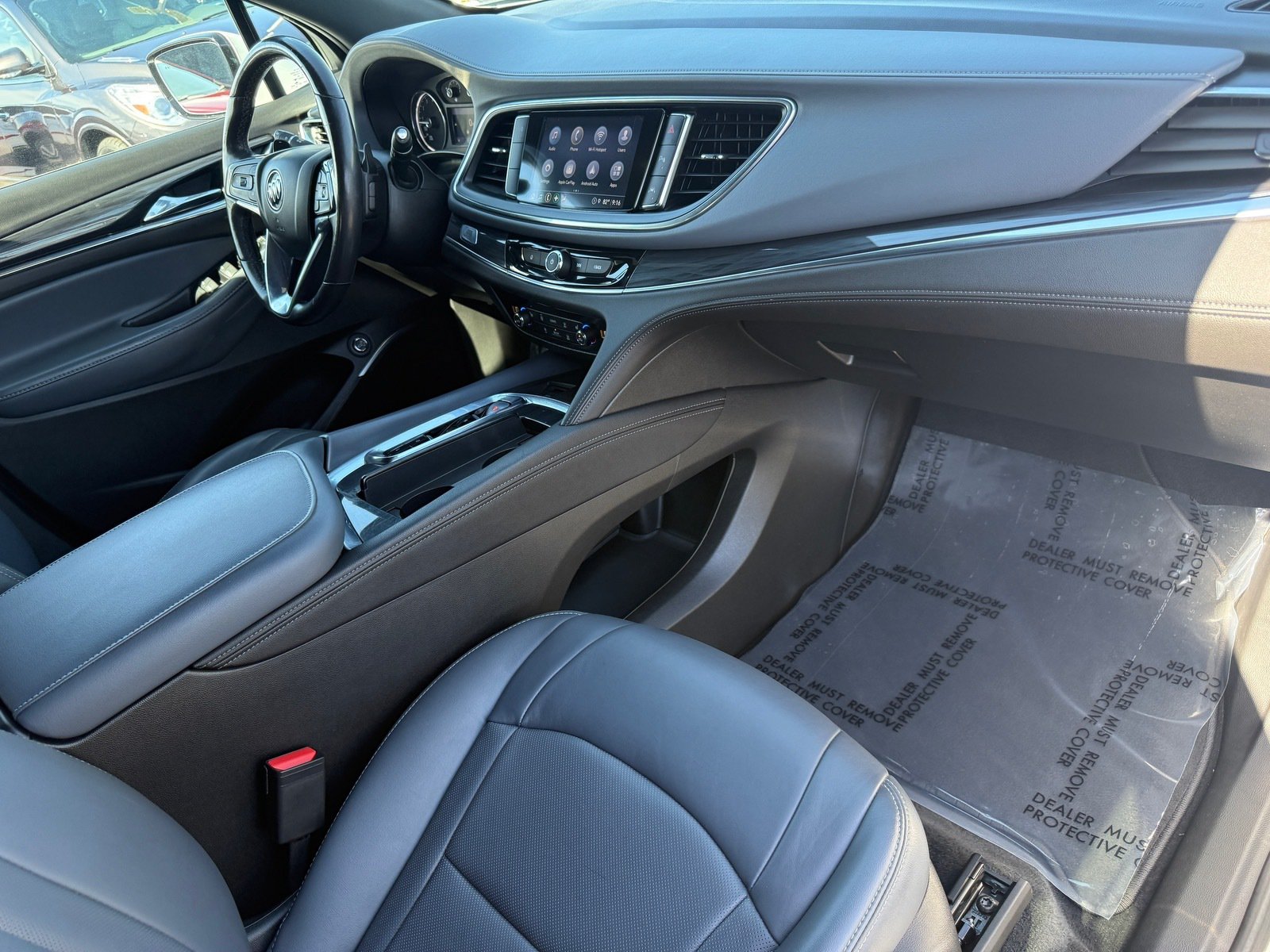 Used 2023 Buick Enclave Essence FWD image 29