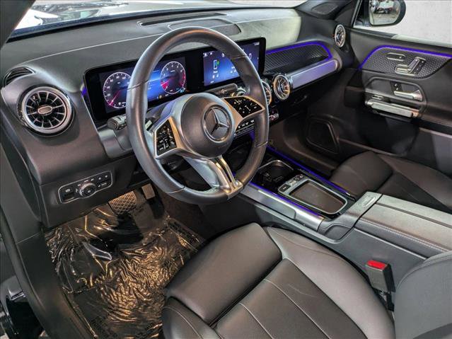 Certified 2025 Mercedes-Benz GLB 250 image 10