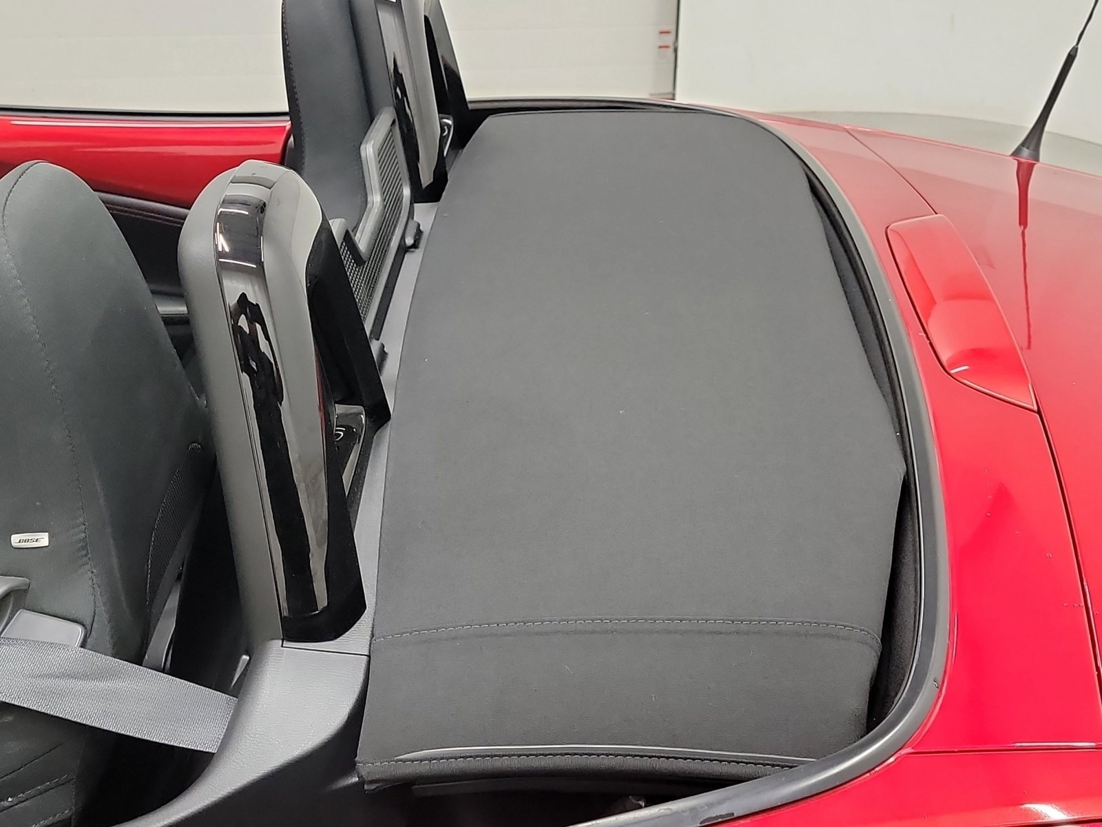 Used 2016 MAZDA MX-5 Miata Club w/ Brembo/BBS Package RWD image 27
