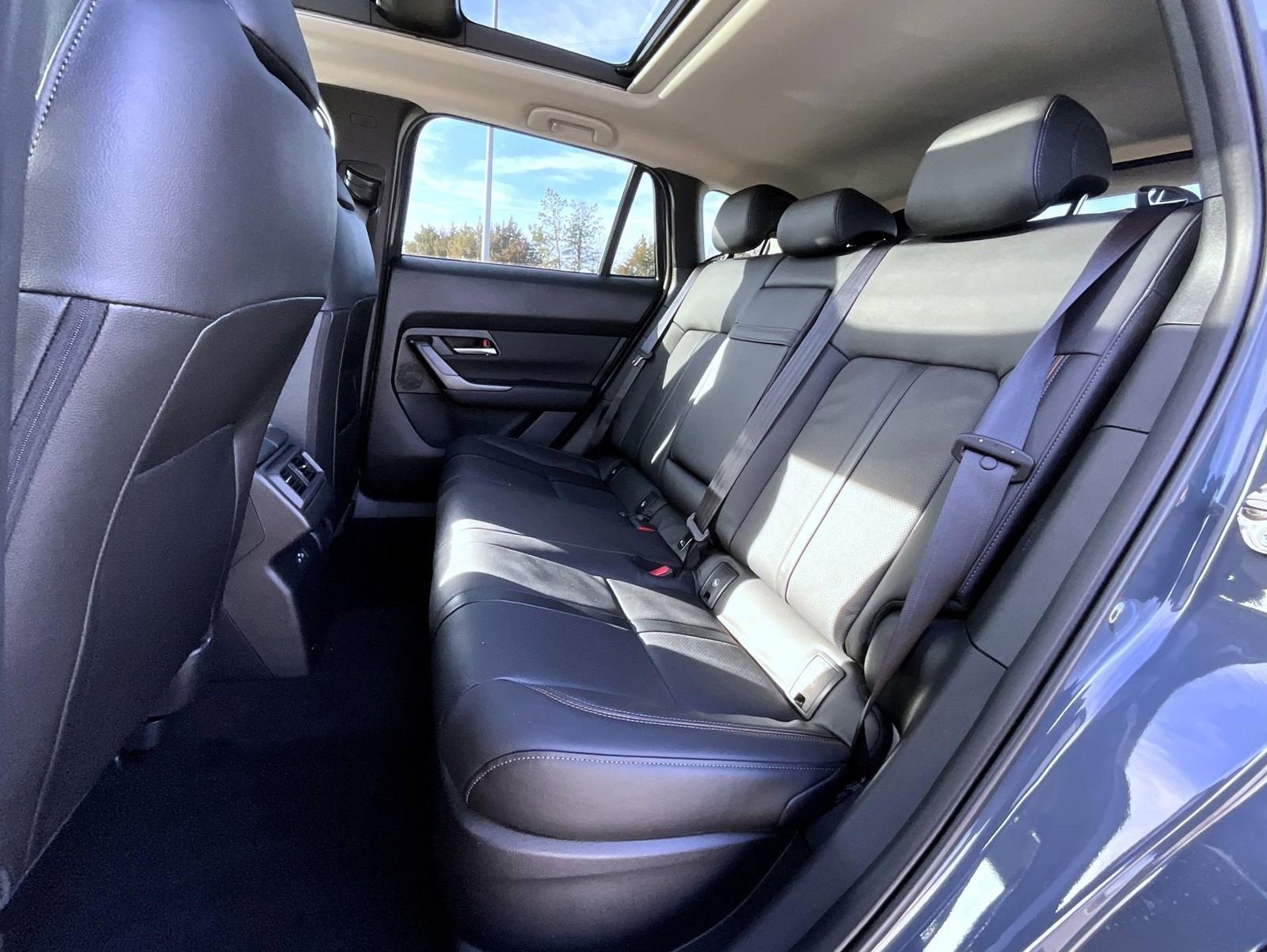 New 2026 MAZDA CX-50 AWD 2.5 Hybrid w/ Weather Package image 12