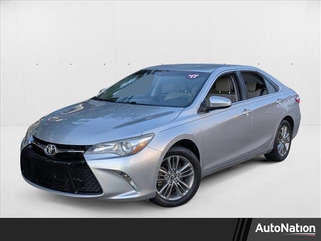 Used 2017 Toyota Camry SE