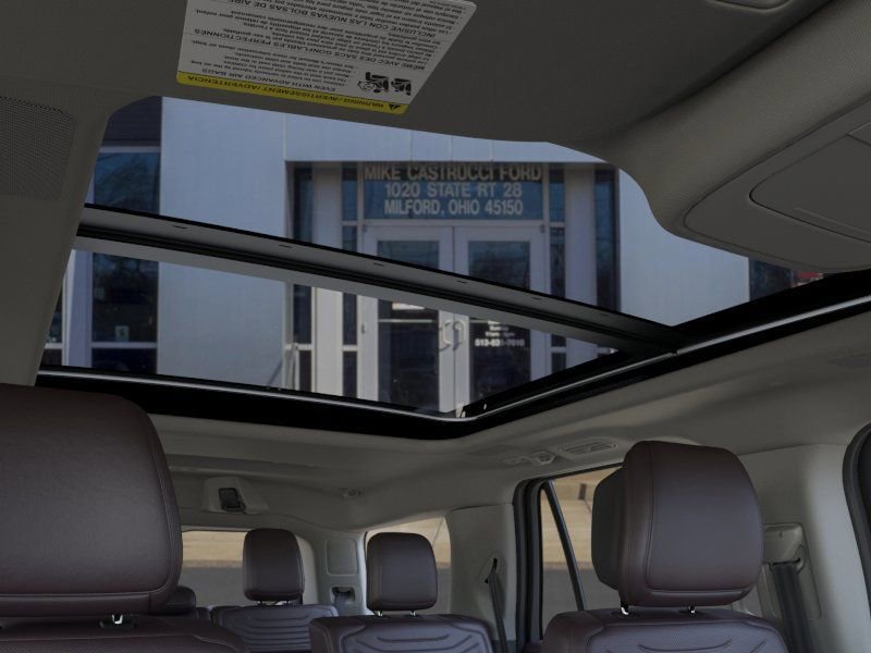 New 2026 Ford Expedition Platinum AWD/4WD image 22