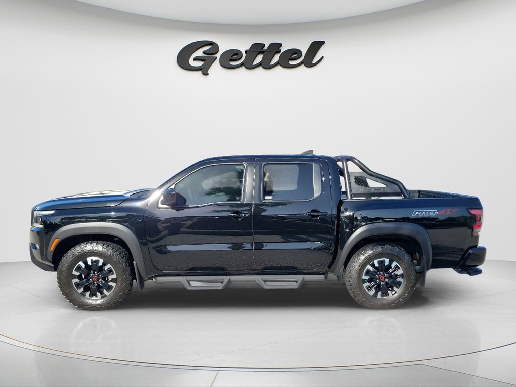Used 2022 Nissan Frontier PRO-4X image 16