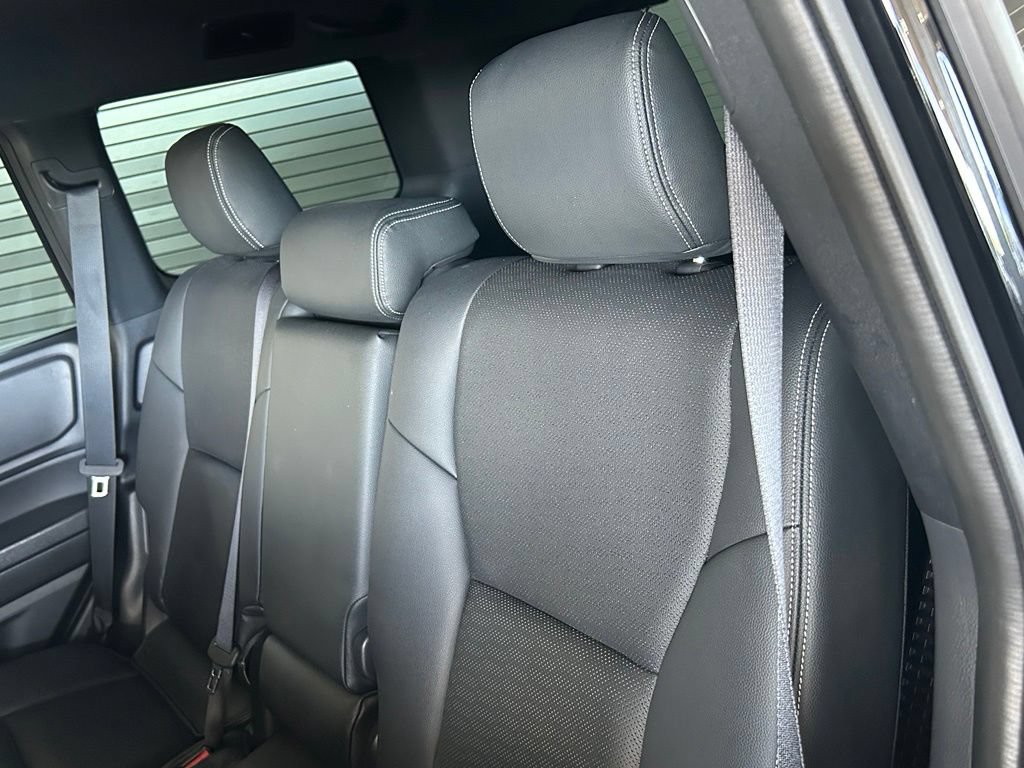 Used 2025 Toyota Land Cruiser 1958 AWD/4WD image 47
