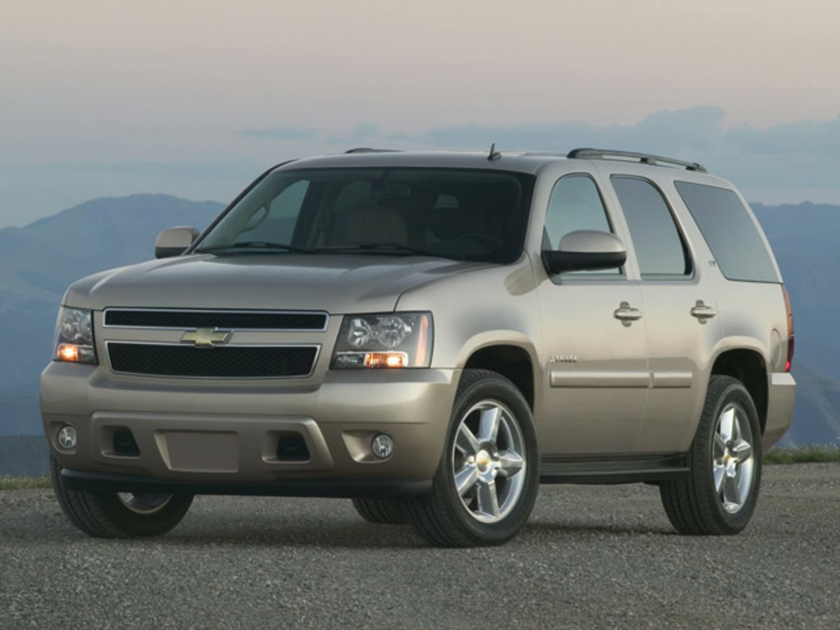 Used 2007 Chevrolet Tahoe LT