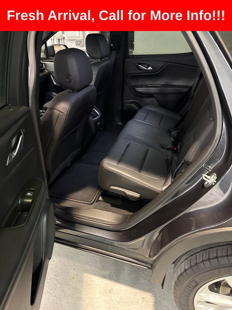 Used 2022 Chevrolet Blazer LT image 4