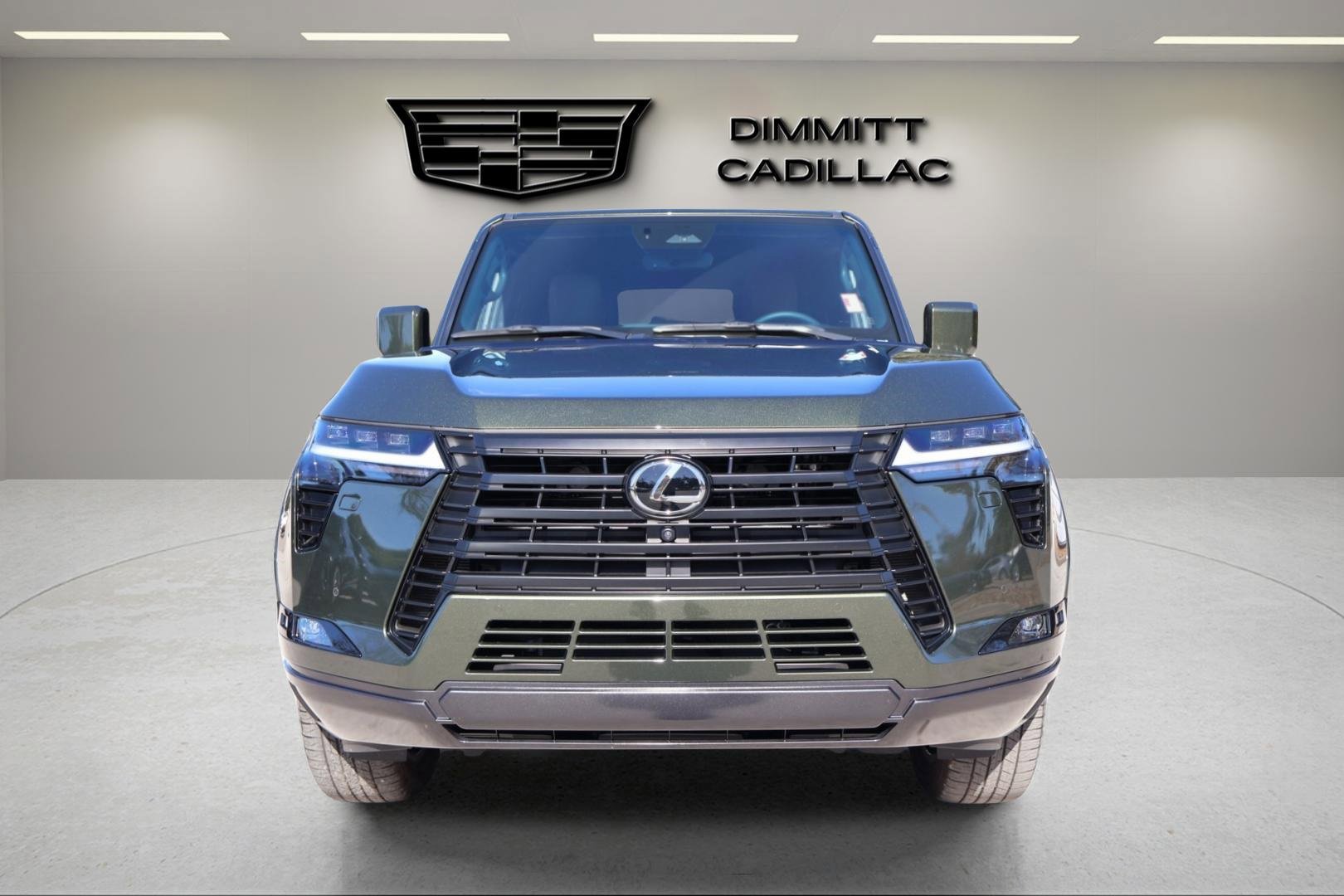 Used 2025 Lexus GX 550 image 8