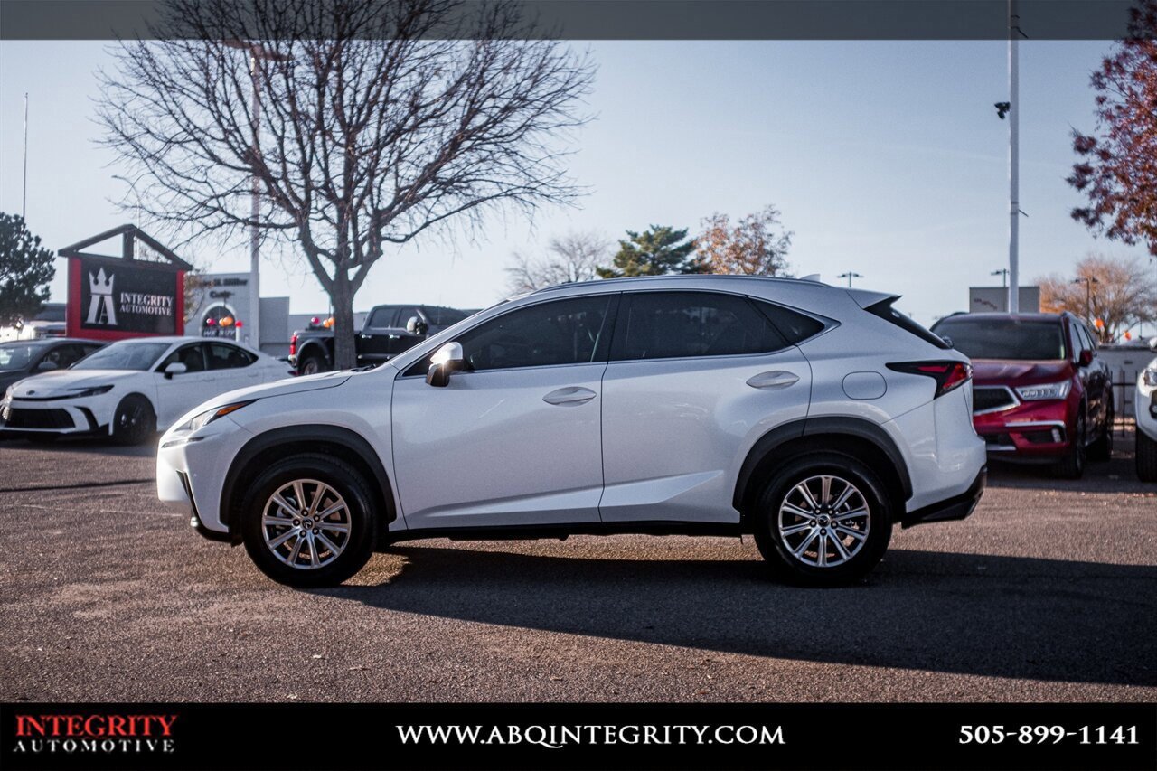 Used 2018 Lexus NX 300 AWD image 4