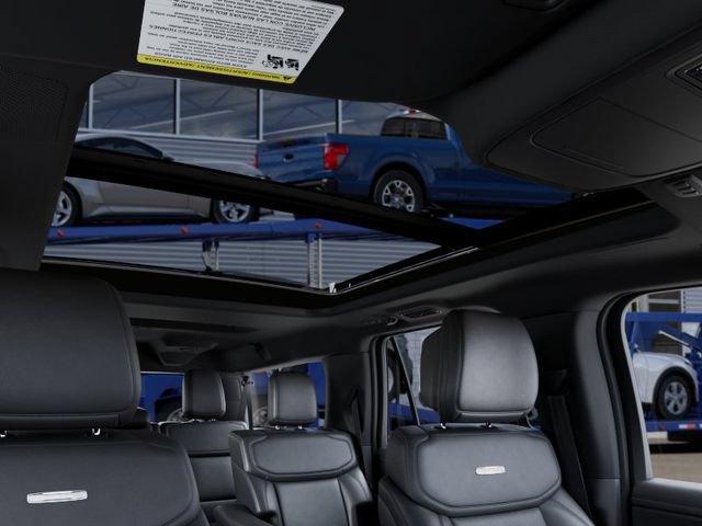 New 2027 Ford Expedition Max Platinum AWD/4WD image 14
