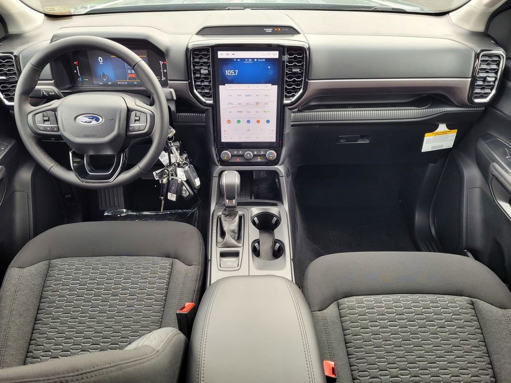 New 2025 Ford Ranger XLT w/ Equipment Group 301A High image 38