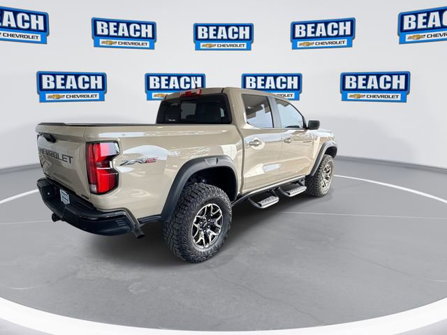 Used 2024 Chevrolet Colorado ZR2 w/ ZR2 Convenience Package III AWD/4WD image 7