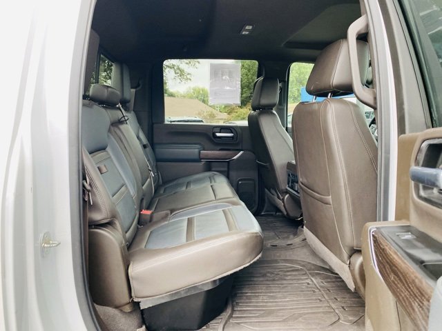 Used 2023 GMC Sierra 2500 Denali w/ Denali Ultimate Package image 13