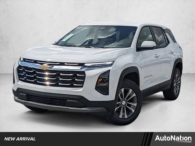 New 2026 Chevrolet Equinox LT