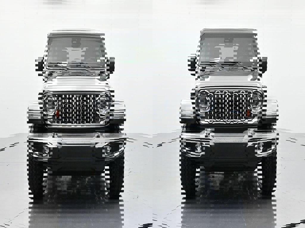 New 2025 Jeep Wrangler Unlimited Sahara w/ Technology Group image 2