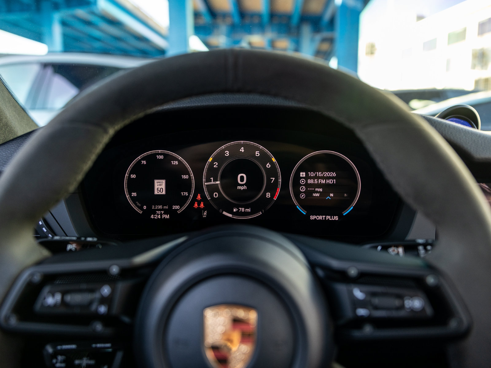 Certified 2026 Porsche 911 Carrera T RWD image 45