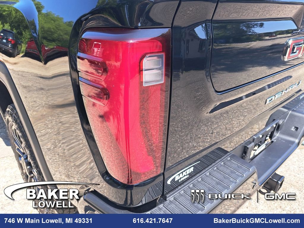 New 2025 GMC Sierra 2500 Denali w/ Denali Reserve Package image 38
