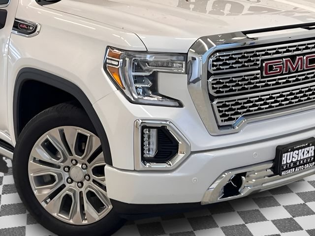 Certified 2022 GMC Sierra 1500 Denali w/ Denali Premium Package AWD/4WD image 36