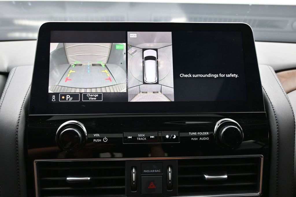 Used 2022 Nissan Armada SL RWD image 25