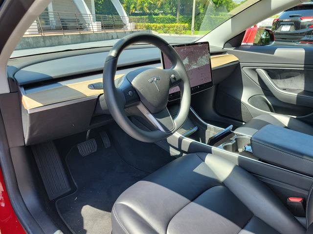Used 2018 Tesla Model 3 Mid Range RWD image 11