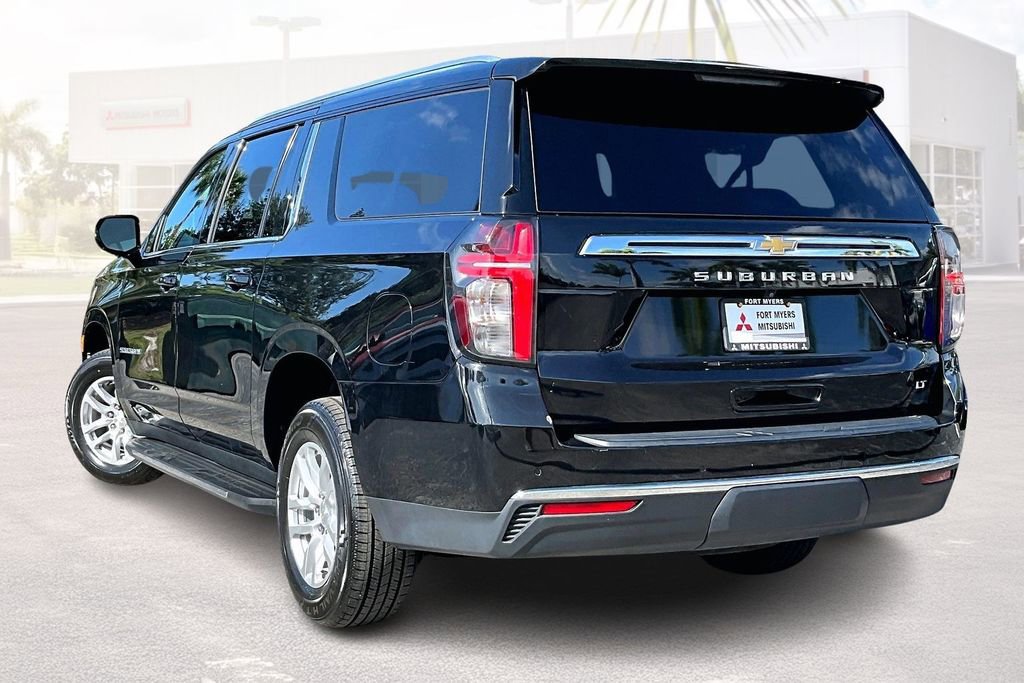 Used 2023 Chevrolet Suburban LT image 35