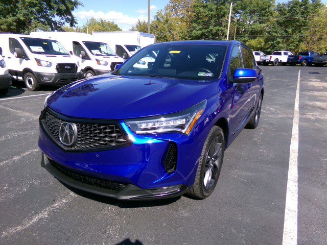 Used 2023 Acura RDX A-Spec image 4