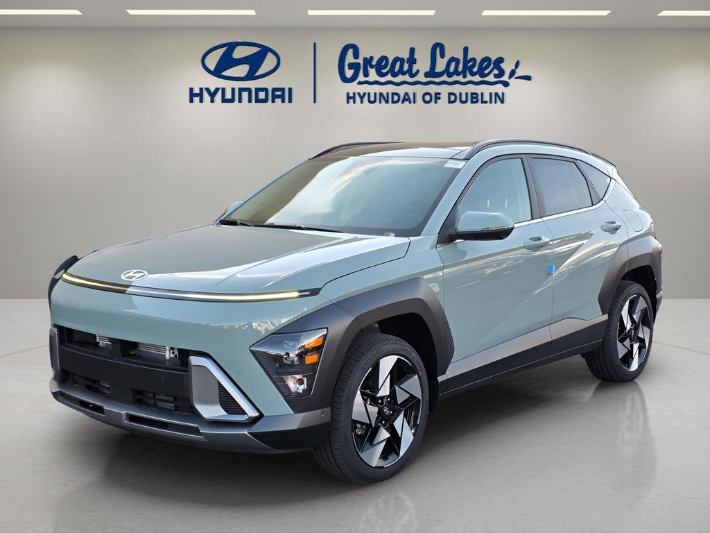 New 2026 Hyundai Kona Limited