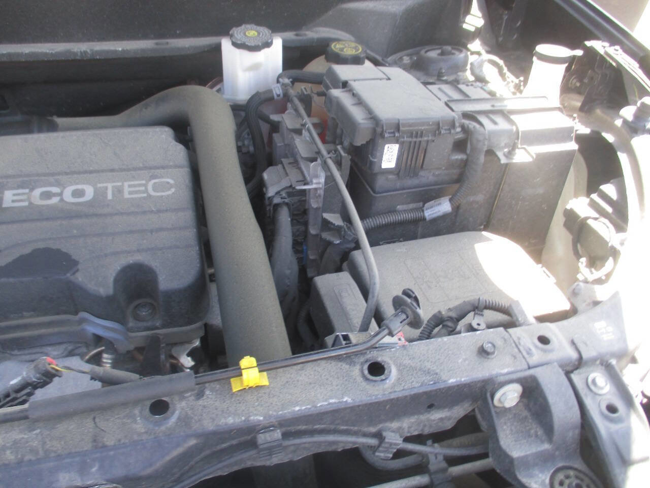Used 2020 Chevrolet Equinox LT image 16