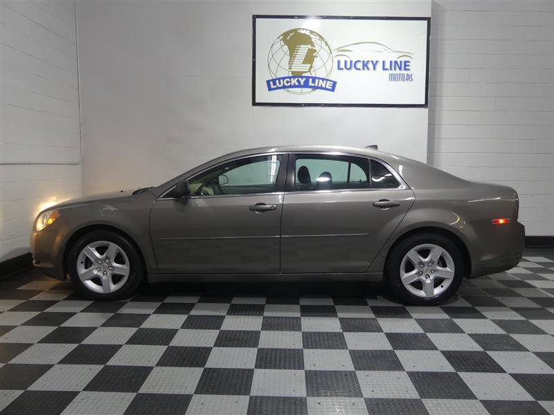 Used 2012 Chevrolet Malibu LS w/ LS Uplevel Package FWD image 7
