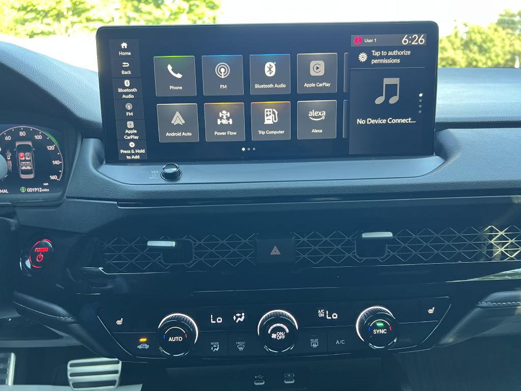 Used 2025 Honda Accord Sport image 19