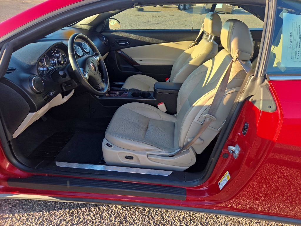 Used 2007 Pontiac G6 GT w/ Sport Package image 9