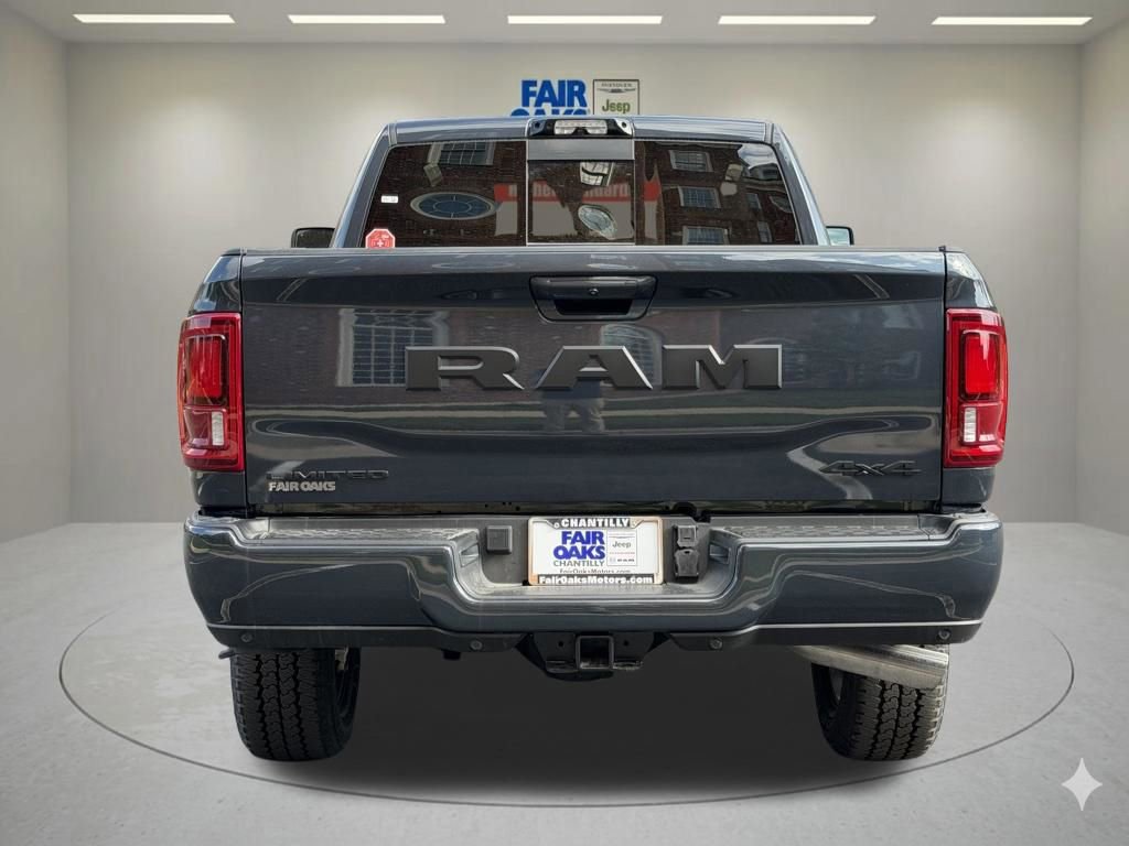 New 2026 RAM 3500 Limited image 7