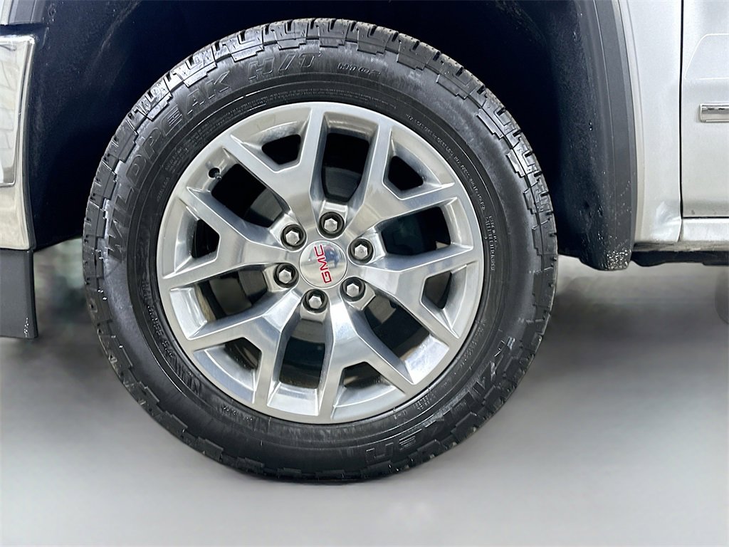 Used 2018 GMC Sierra 1500 SLT w/ SLT Premium Package image 8